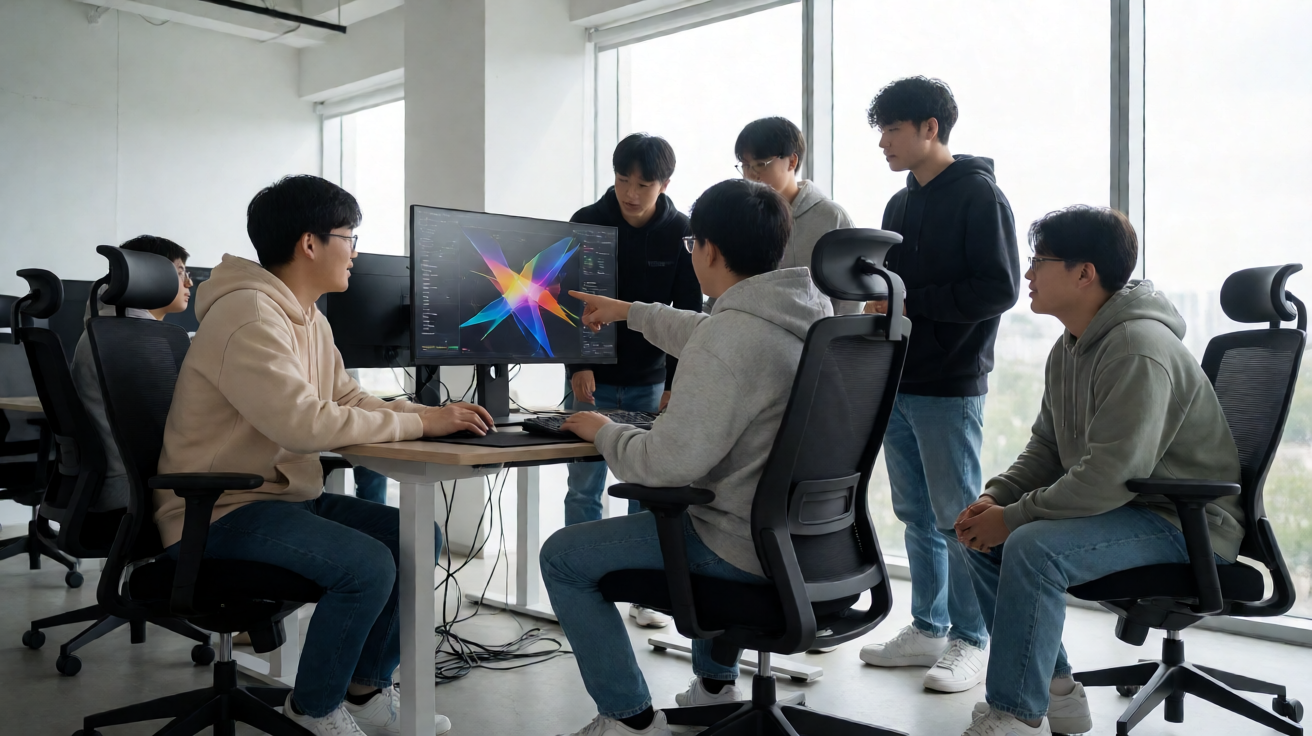热门电子竞技游戏项目展示